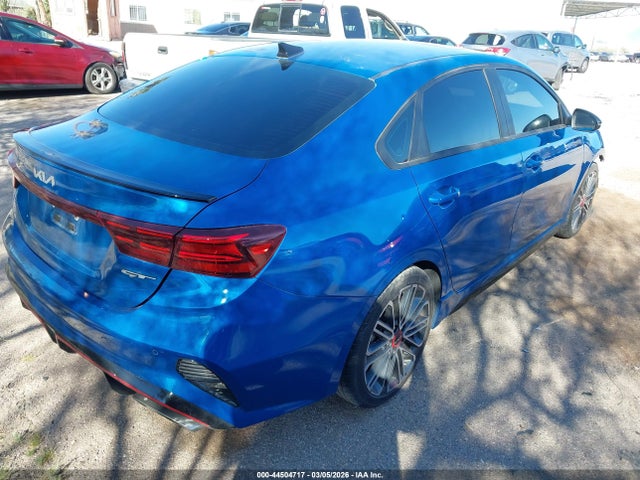 KIA Forte Gt Manual 2024 3KPF44AC0RE735824 Image 4
