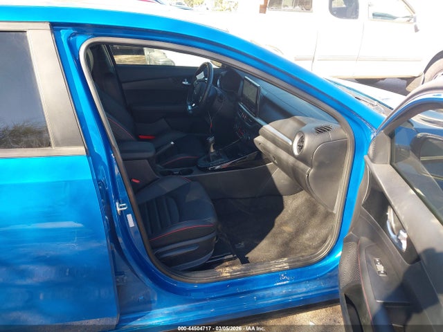 KIA Forte Gt Manual 2024 3KPF44AC0RE735824 Image 5