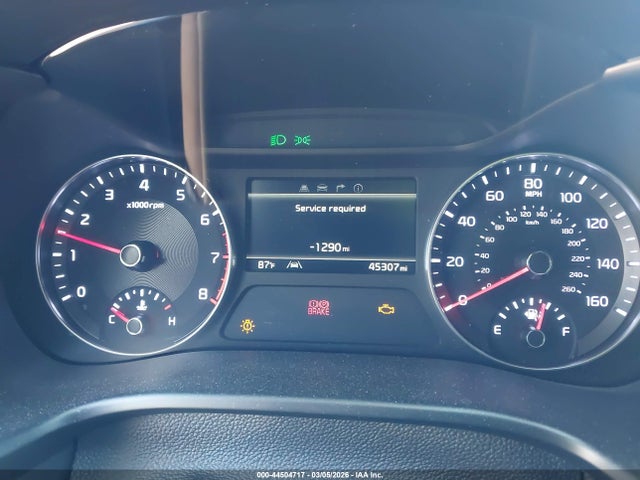 KIA Forte Gt Manual 2024 3KPF44AC0RE735824 Image 7