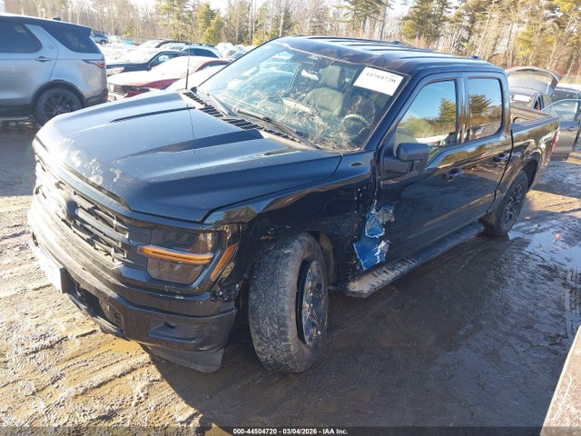 Ford F-150 Xlt 2025 1FTEW3LP5SKF01780 Image 2