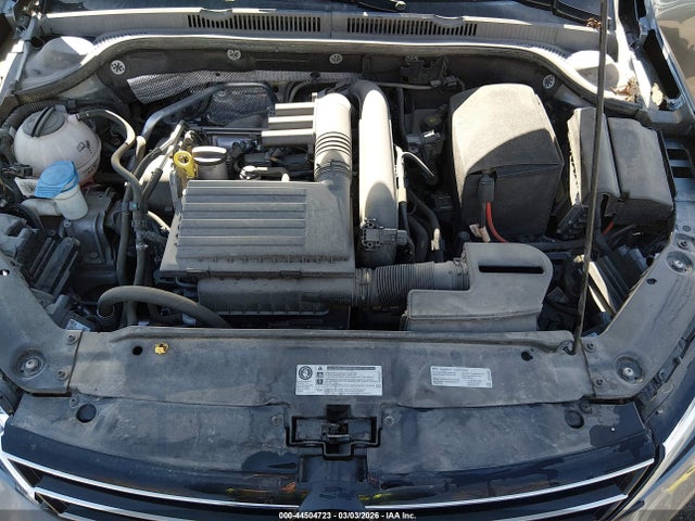 3VWD67AJ2GM406303 Volkswagen Jetta 1.4t Se