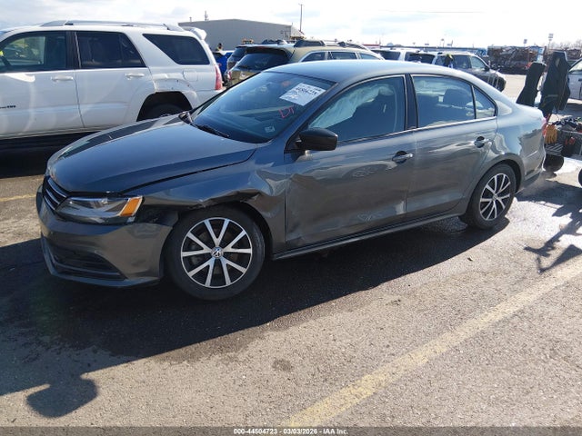 3VWD67AJ2GM406303 Volkswagen Jetta 1.4t Se