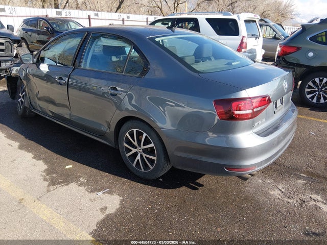 3VWD67AJ2GM406303 Volkswagen Jetta 1.4t Se