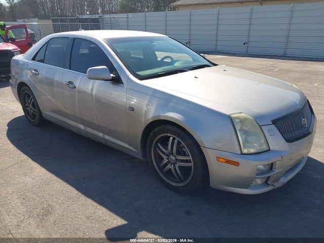 2011 CADILLAC STS 1G6DU6ED8B0104780 Photo 0