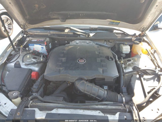 2011 CADILLAC STS 1G6DU6ED8B0104780 Photo 9