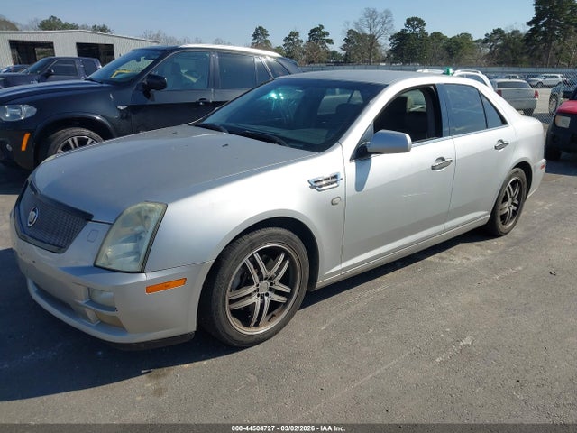 2011 CADILLAC STS 1G6DU6ED8B0104780 Photo 1