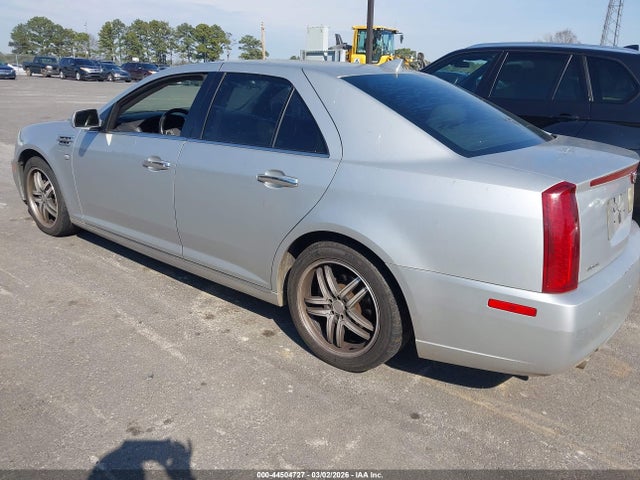 2011 CADILLAC STS 1G6DU6ED8B0104780 Photo 2