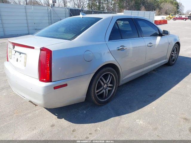 2011 CADILLAC STS 1G6DU6ED8B0104780 Photo 3