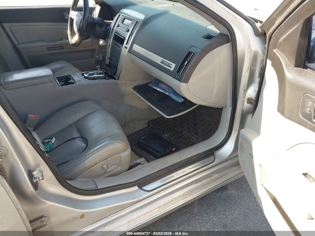 2011 CADILLAC STS 1G6DU6ED8B0104780 Photo 4