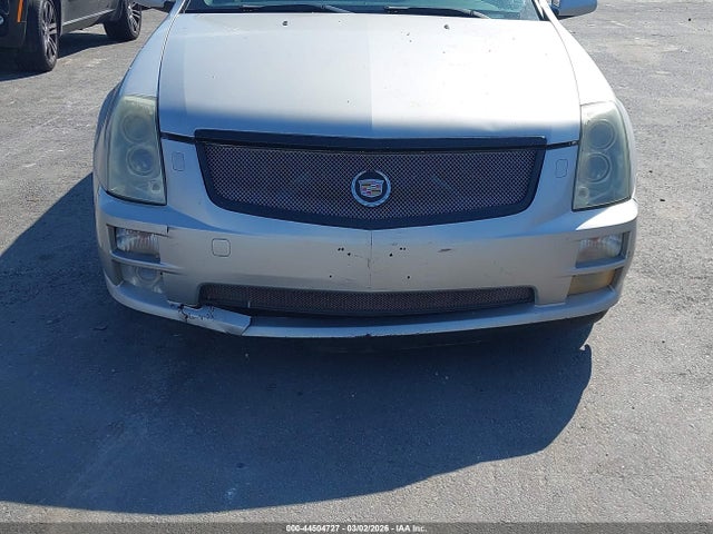2011 CADILLAC STS 1G6DU6ED8B0104780 Photo 5