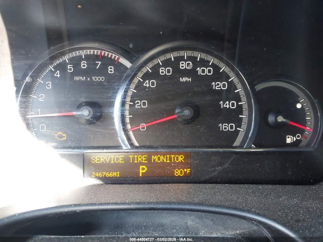 2011 CADILLAC STS 1G6DU6ED8B0104780 Photo 6