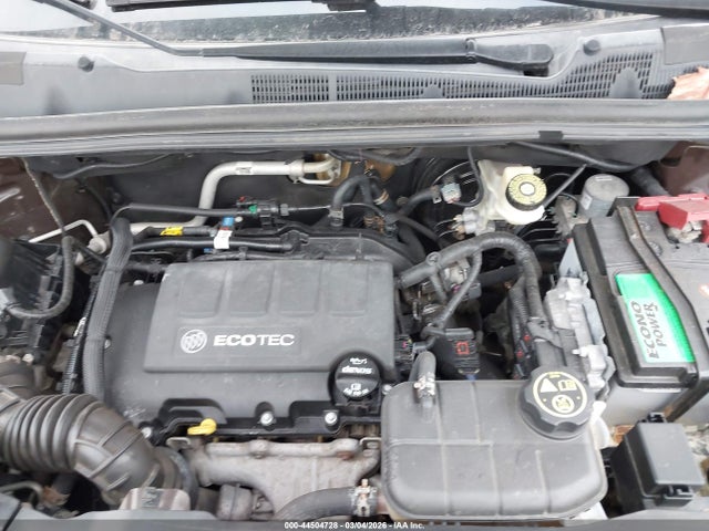 Продажа на аукционе авто 2015 Buick Encore, vin: KL4CJESBXFB265134, номер лота: 44504728