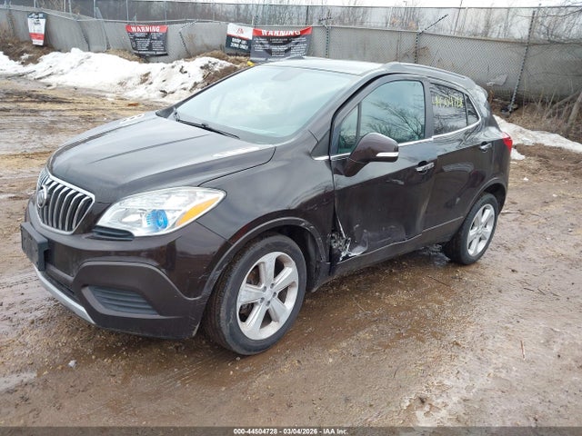 Продажа на аукционе авто 2015 Buick Encore, vin: KL4CJESBXFB265134, номер лота: 44504728