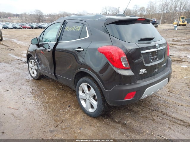 Продажа на аукционе авто 2015 Buick Encore, vin: KL4CJESBXFB265134, номер лота: 44504728