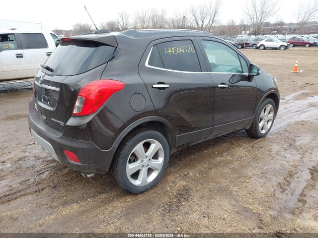 Продажа на аукционе авто 2015 Buick Encore, vin: KL4CJESBXFB265134, номер лота: 44504728