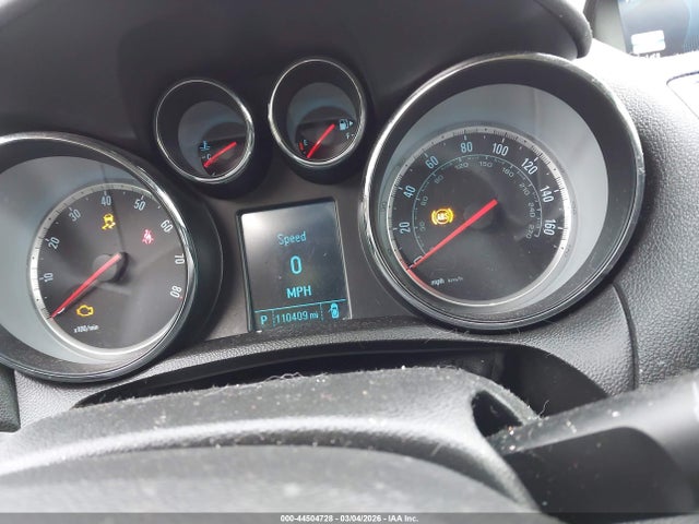 Продажа на аукционе авто 2015 Buick Encore, vin: KL4CJESBXFB265134, номер лота: 44504728