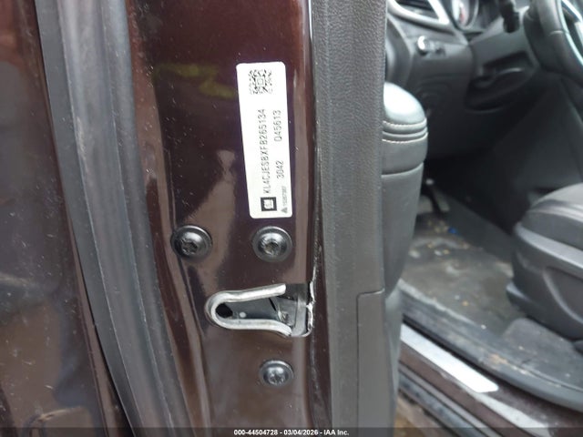 Продажа на аукционе авто 2015 Buick Encore, vin: KL4CJESBXFB265134, номер лота: 44504728