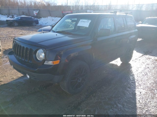 Продажа на аукционе авто 2015 Jeep Patriot Altitude Edition, vin: 1C4NJPBA3FD372399, номер лота: 44504737