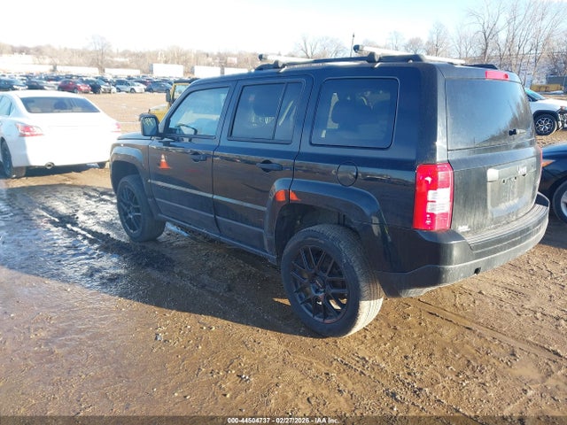 Продажа на аукционе авто 2015 Jeep Patriot Altitude Edition, vin: 1C4NJPBA3FD372399, номер лота: 44504737