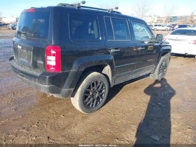 Продажа на аукционе авто 2015 Jeep Patriot Altitude Edition, vin: 1C4NJPBA3FD372399, номер лота: 44504737