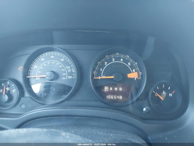 Продажа на аукционе авто 2015 Jeep Patriot Altitude Edition, vin: 1C4NJPBA3FD372399, номер лота: 44504737
