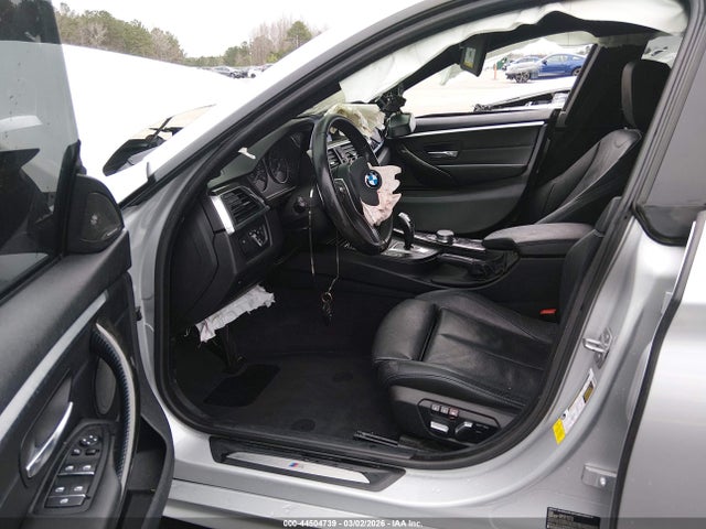 Auction sale of the 2019 Bmw 440i Gran Coupe, vin: WBA4J5C53KBM65413, lot number: 44504739