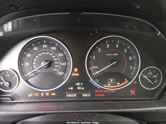 Auction sale of the 2019 Bmw 440i Gran Coupe, vin: WBA4J5C53KBM65413, lot number: 44504739