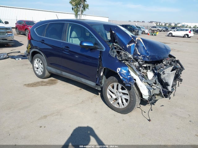 Honda CR-V EX 2015 3CZRM3H51FG700296 головне зображення