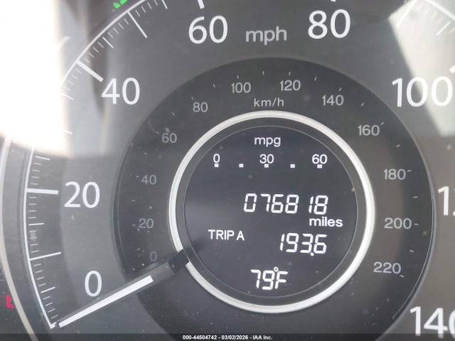 Honda CR-V EX 2015 3CZRM3H51FG700296 Image 16