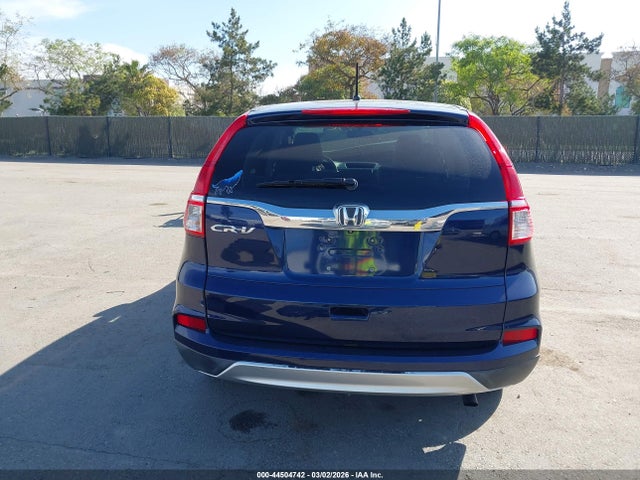 Honda CR-V EX 2015 3CZRM3H51FG700296 Image 17