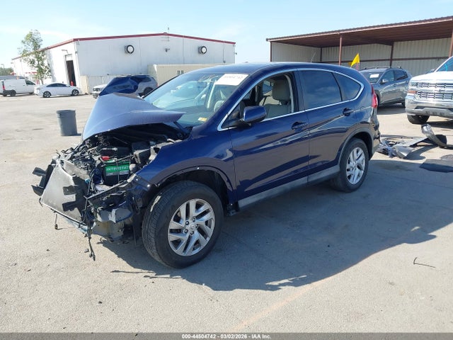 Honda CR-V EX 2015 3CZRM3H51FG700296 Image 2