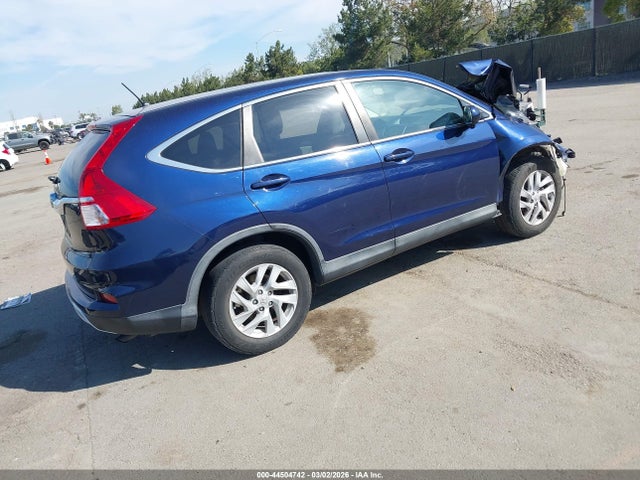 Honda CR-V EX 2015 3CZRM3H51FG700296 Image 4