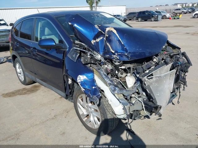 Honda CR-V EX 2015 3CZRM3H51FG700296 Image 6