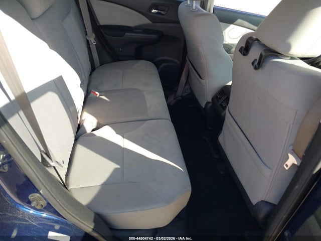 Honda CR-V EX 2015 3CZRM3H51FG700296 Image 8