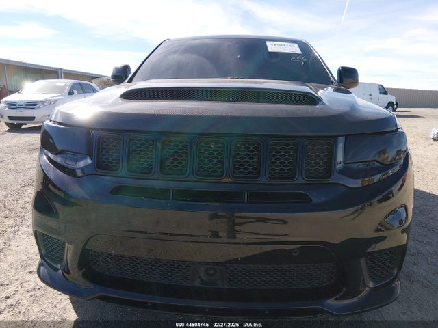 1C4RJFN9XJC331845 Jeep Grand Cherokee Trackhawk