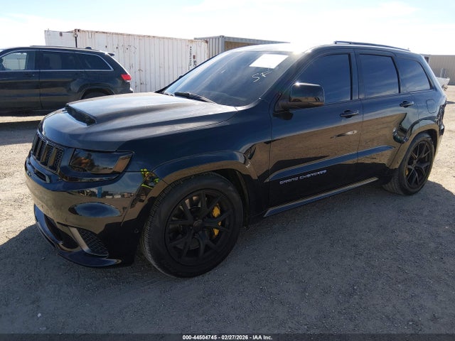 1C4RJFN9XJC331845 Jeep Grand Cherokee Trackhawk