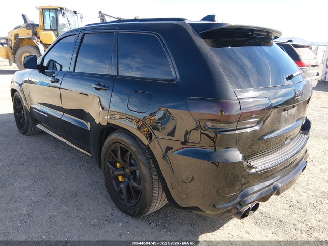 1C4RJFN9XJC331845 Jeep Grand Cherokee Trackhawk