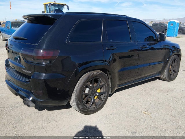 1C4RJFN9XJC331845 Jeep Grand Cherokee Trackhawk
