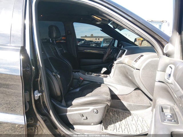 1C4RJFN9XJC331845 Jeep Grand Cherokee Trackhawk