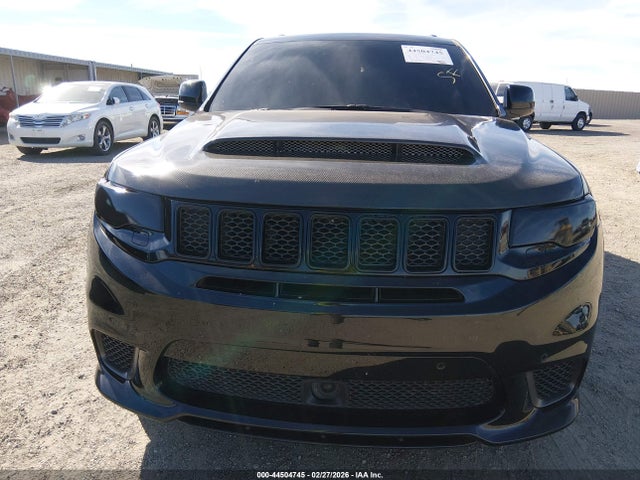 1C4RJFN9XJC331845 Jeep Grand Cherokee Trackhawk