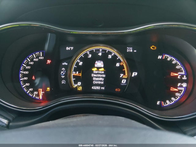 1C4RJFN9XJC331845 Jeep Grand Cherokee Trackhawk