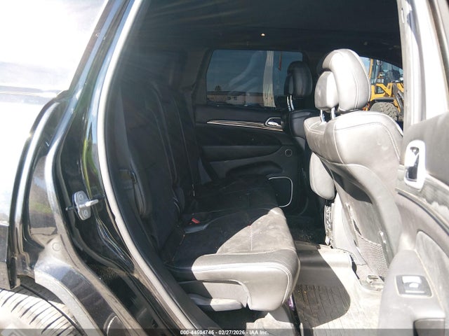 1C4RJFN9XJC331845 Jeep Grand Cherokee Trackhawk