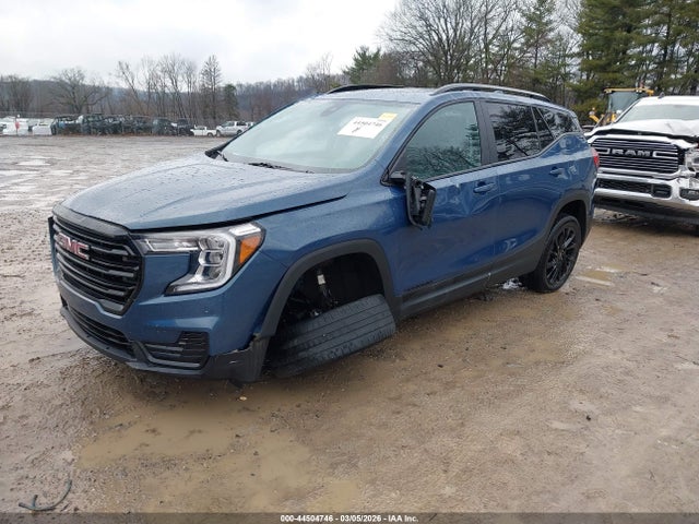 Продаж на аукціоні авто 2024 Gmc Terrain Awd Sle, vin: 3GKALTEG2RL199107, номер лоту: 44504746