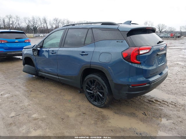 Продаж на аукціоні авто 2024 Gmc Terrain Awd Sle, vin: 3GKALTEG2RL199107, номер лоту: 44504746