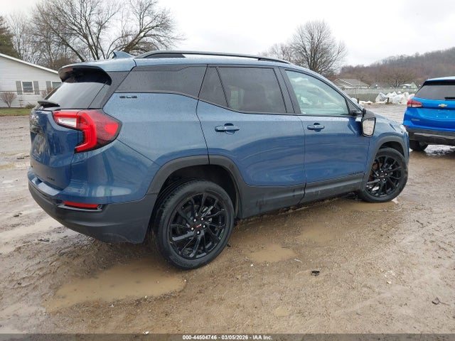 Продаж на аукціоні авто 2024 Gmc Terrain Awd Sle, vin: 3GKALTEG2RL199107, номер лоту: 44504746