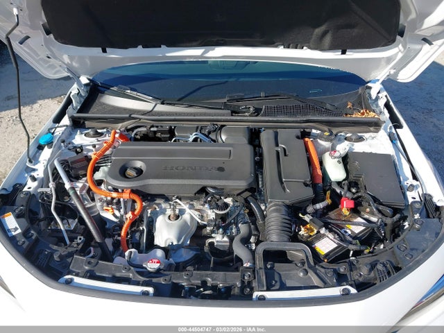 JHMFL4H82TX002376 Honda Civic Hybrid Sport