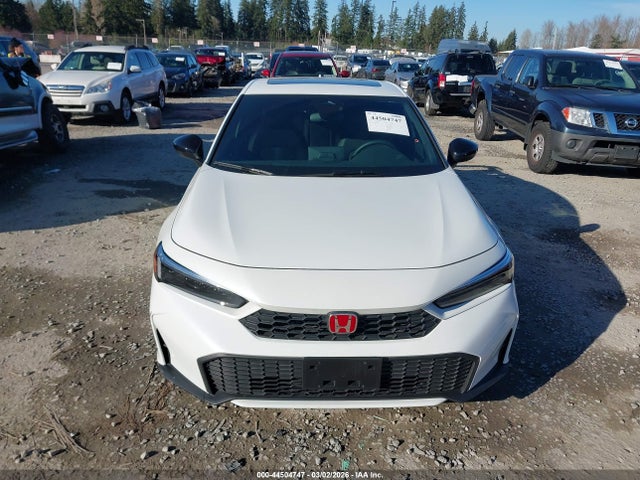 JHMFL4H82TX002376 Honda Civic Hybrid Sport