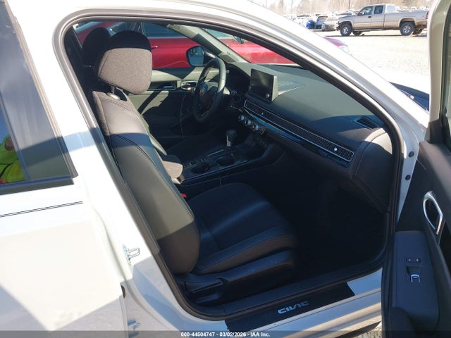 JHMFL4H82TX002376 Honda Civic Hybrid Sport