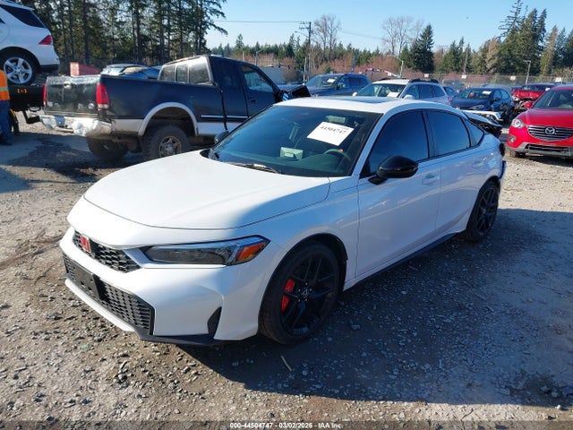 JHMFL4H82TX002376 Honda Civic Hybrid Sport