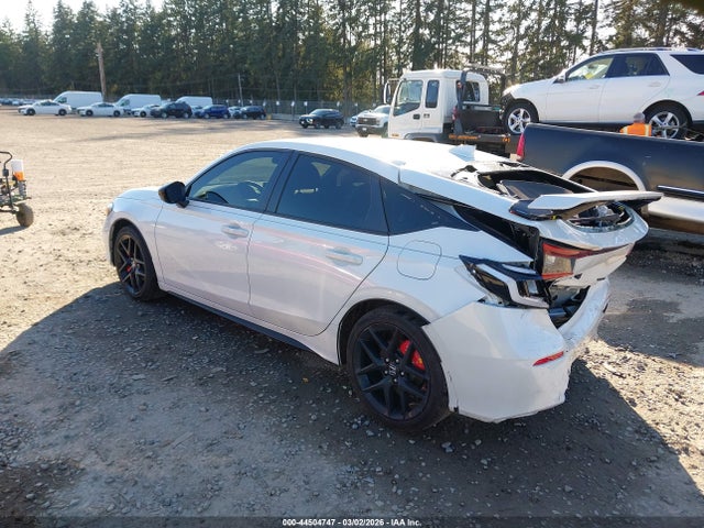 JHMFL4H82TX002376 Honda Civic Hybrid Sport